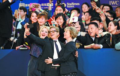 第五届北京国际电影节开幕