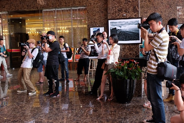 2015第二届海南省青年摄影联展海口开展