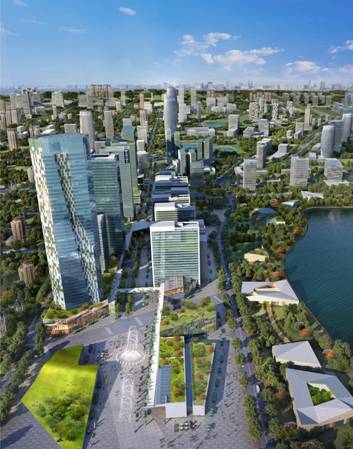 新川科技园签约企业今年动工开建 成都与新加坡合作有望再升级