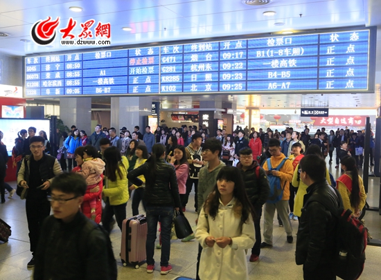 济南铁路局5月20日将调图 本网解析“六大变化”