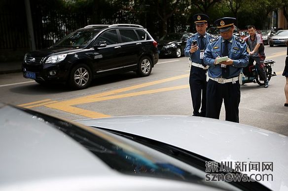 “宜停车”频遭网友吐槽 深圳市交委逐一回应质疑