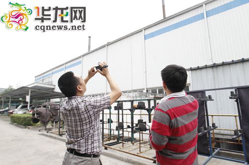 鸳鸯附近臭气扰民续：重庆市环保局初步锁定18家企业