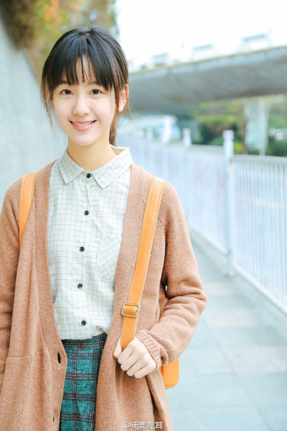 厦门21岁南航校花陈都灵清纯胜奶茶妹