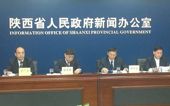 2014年陕西省知识产权保护状况发布