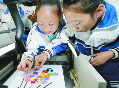 北京教育新地图惠及百万学生