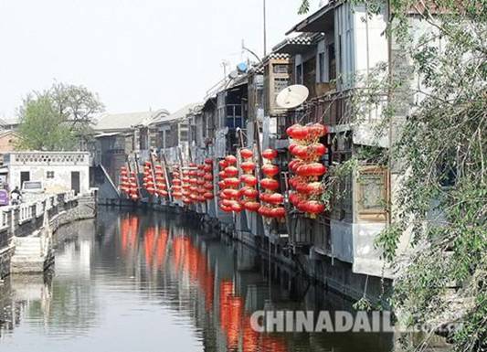 河北省推出十条名村名镇旅游线路受到欢迎