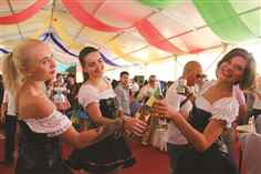黄果树国际啤酒节预热活动举办