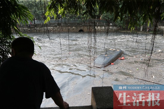 广西5个县(区)出现洪涝灾害 这雨太“暴虐”(图)