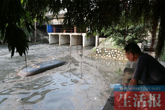 广西5个县(区)出现洪涝灾害 这雨太“暴虐”(图)