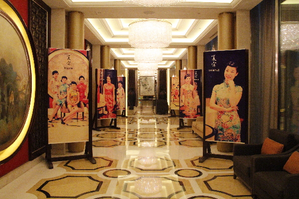 沈阳香格里拉大酒店推出“上海味道”美食节
