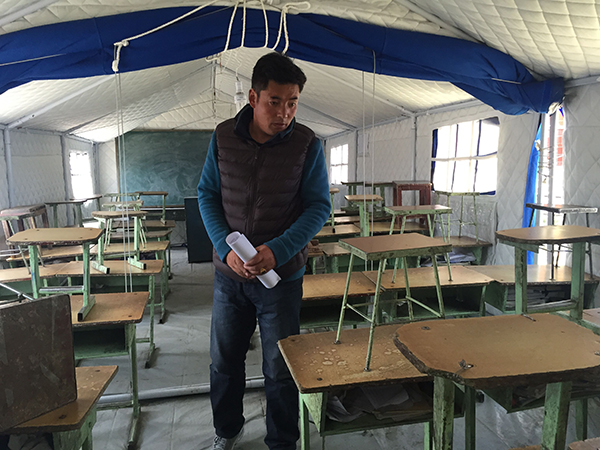 西藏吉隆所有学校全面复课