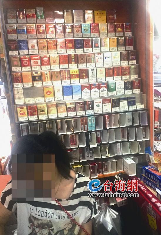 烟草消费税上调 厦门香烟零售价昨起上涨