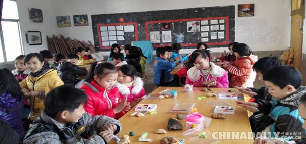 万年县教体局长朱林泉：创新教育新模式 探索城乡教育同步发展