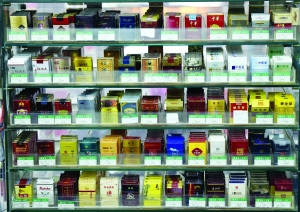 消费税提高南京市场香烟应声涨价 上调幅度近10%