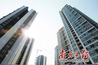 广州：楼市新政实施后一手房成交猛涨六成