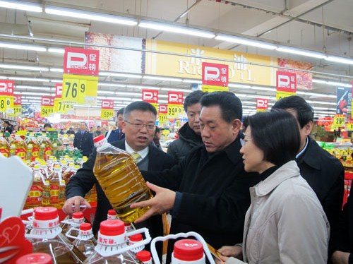 未上“黑名单” 西藏食用植物油全合格？