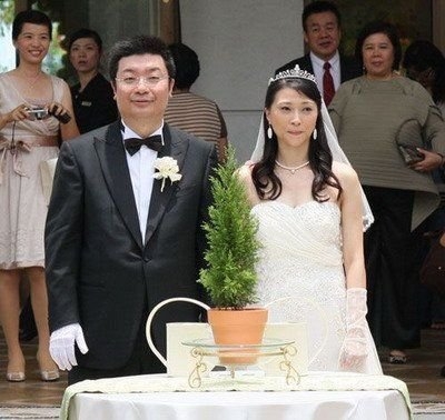 明星奉子成婚成风 贾静雯二度“带球进门”