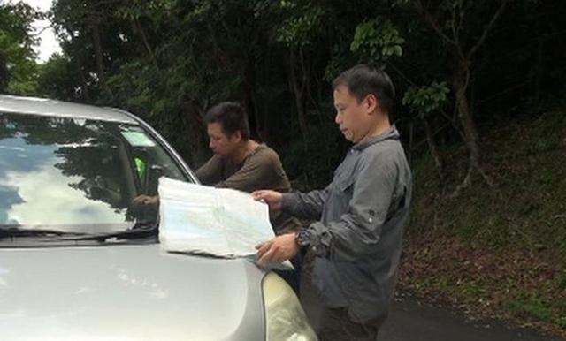 香港警方翻山越岭搜寻绑架案2500万失踪赎金