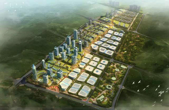 充满期待：重庆今年动工的十个“高大上”项目