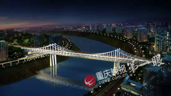 充满期待：重庆今年动工的十个“高大上”项目