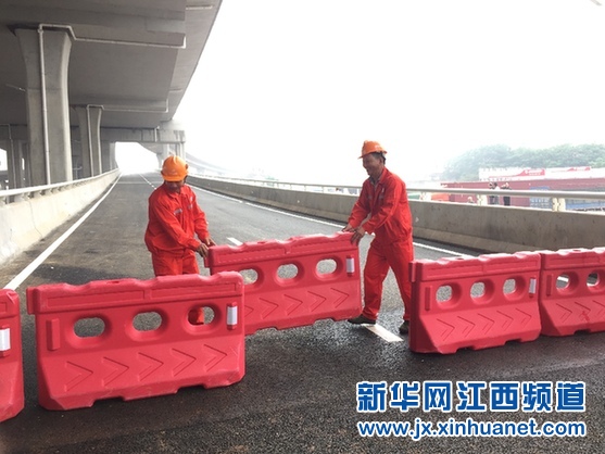 南昌：朝阳大桥18日正式通车 象湖隧道部分通车