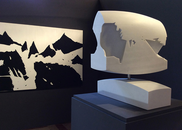 中国艺术家新作在56届威尼斯双年展圣马力诺国家馆展出
