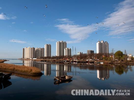 秦皇岛经济技术开发区打造河北沿海增长极