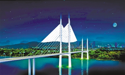 重庆主城2015年力争开工7座大桥