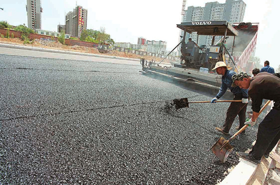 晋中市将投入75.1亿元全面建设市政道路