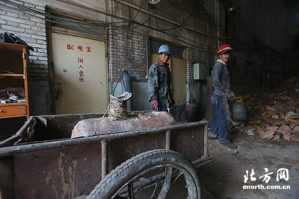 天津中心城区最后52座锅炉房“下岗”