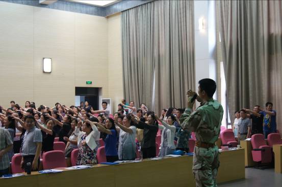 2015教育部“平安留学”行前培训会在河北师大举办