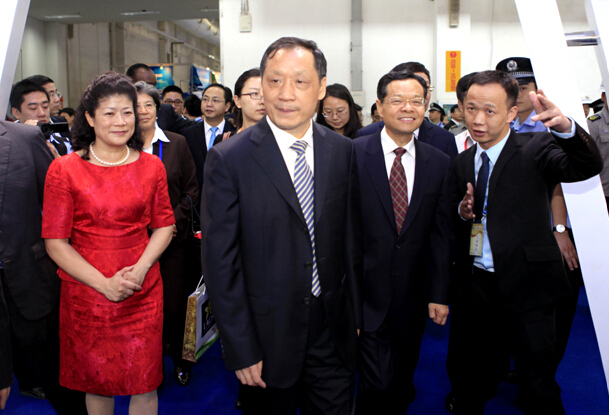 2015中国—东盟博览会旅游展在桂林盛大开幕