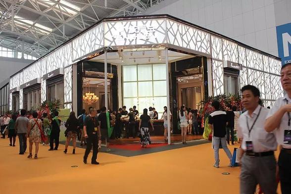 5.28天津国际家具展盛大开幕 依丽兰实木家具新上市