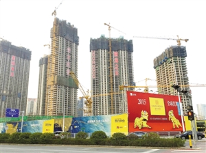 深圳房价涨幅连续五个月领跑全国 专家:“按需入市”