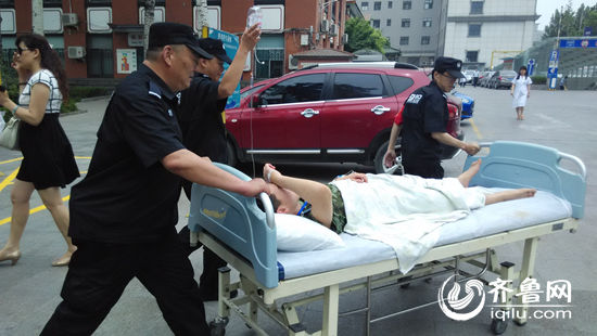 济南消防：14名黑虎泉救援官兵已无不适症状