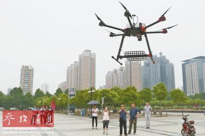 中国高考作弊展开“猫鼠大战” 无人机成新武器