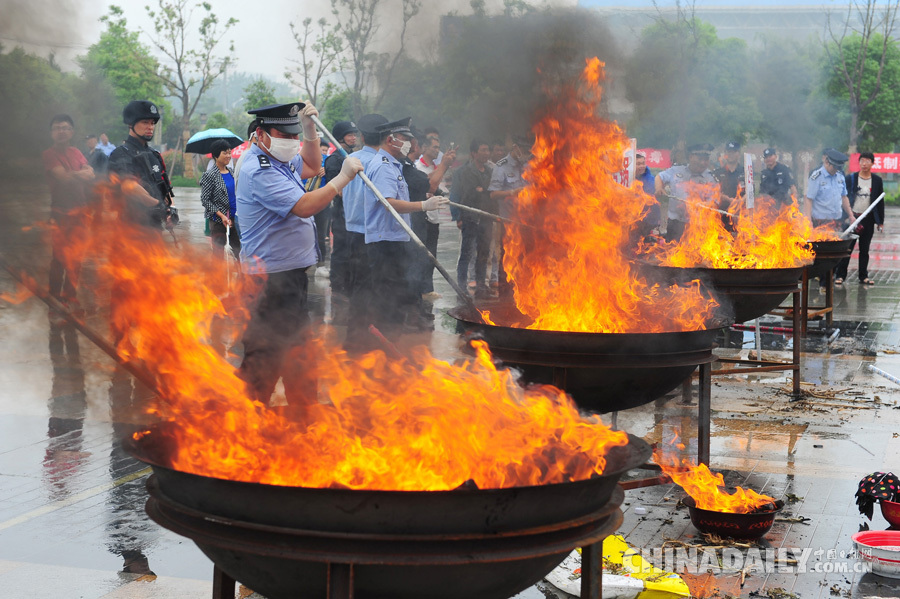 中国日报一周图片精选：5月30日—6月4日