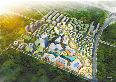 产值千亿：重庆再造一个国内产业区域中心