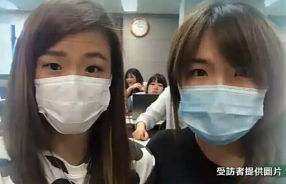 在韩香港交流生因MERS上课戴口罩 被赶出教室(图)