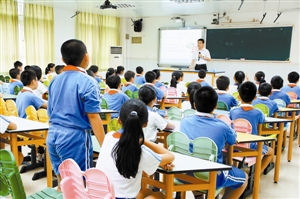 小学生致信市长建议加快垃圾分类立法 许勤作出批示