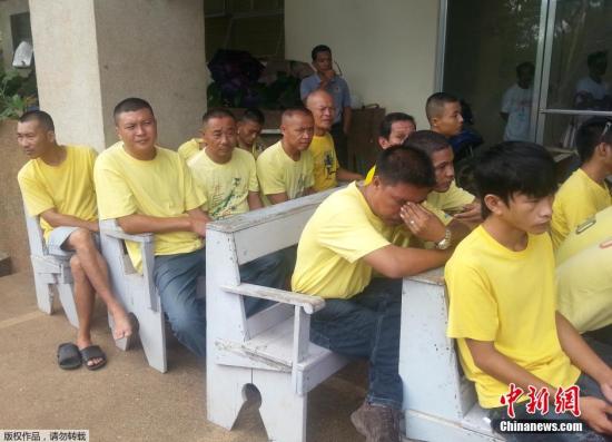 海南9名被菲律宾抓扣渔民获释回国 12日返回海口