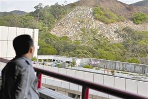 香港拟在深圳对岸建超级殡葬城续：港食卫局10天后回复