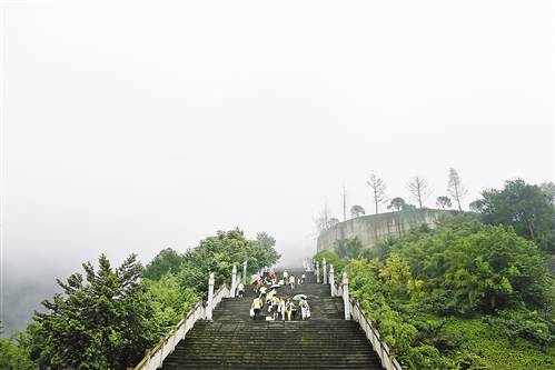 十条重庆最美步道出炉 快来看看你家附近有没有上榜