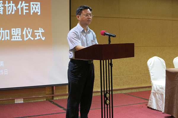 台湾电台加盟闽南话广播协作网 启动2015年首个两岸合作广播剧