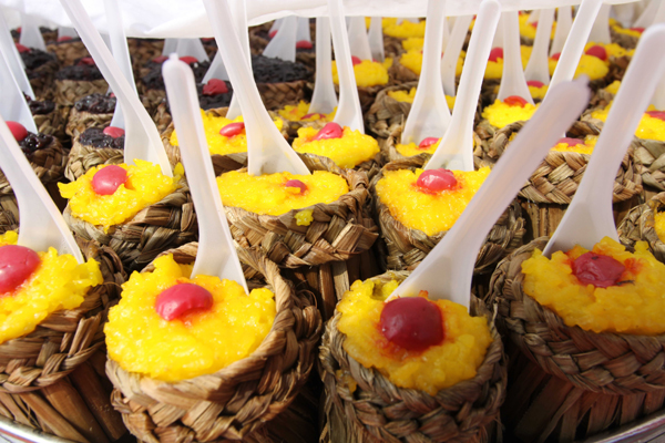 第六届威海国际食品博览会开展