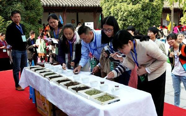 深圳茶博会之第五届国际武林斗茶大会