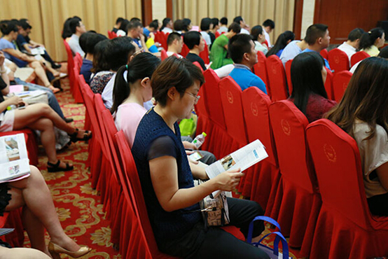 第二十六届杭州国际学校公益招生说明会圆满落幕