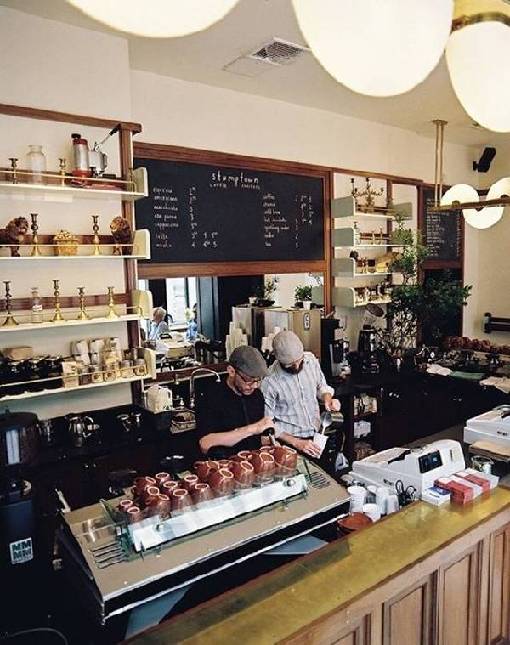 世界最特别的10家咖啡馆：这辈子总要去一个！