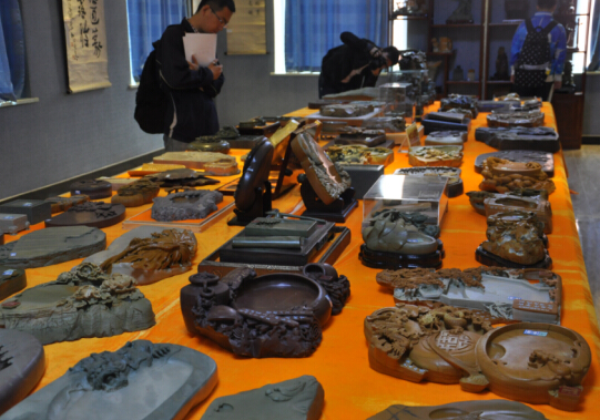 第三届“吉林通化松花砚（石）文化节”在通化举行
