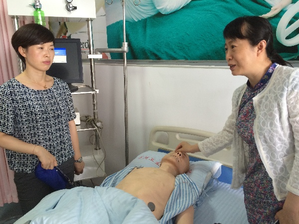 苏州卫生职业技术学院：培养有温度的“卓越护士”